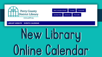 NEW Library Online Calendar