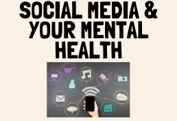 social media and your mental health 