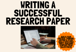 writing a successful research paper