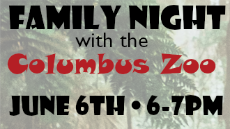 Columbus Zoo Family Night