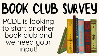 Book Club Survey
