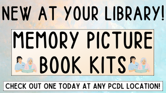 memory picture book kits