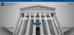 Ohio Crime Victim Justice Center screenshot