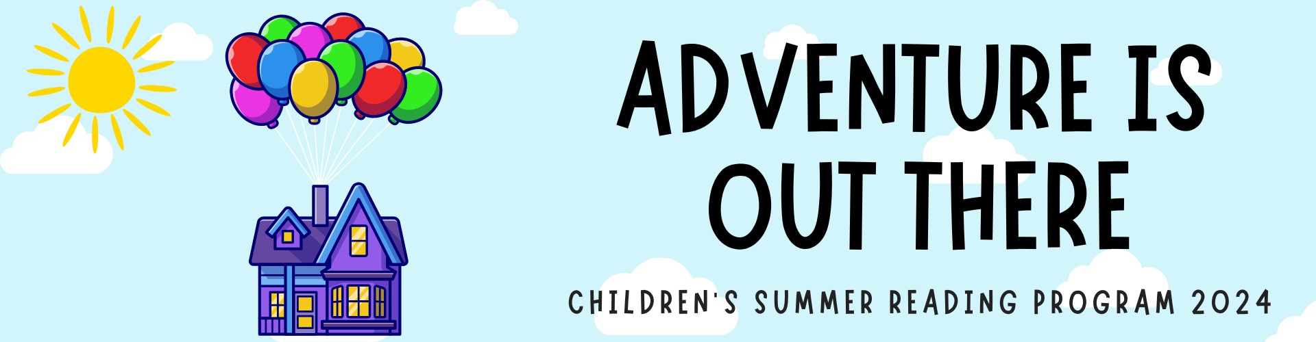 Image Link to Children's Summer Reading Program