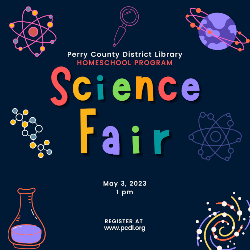 homeschool science fair